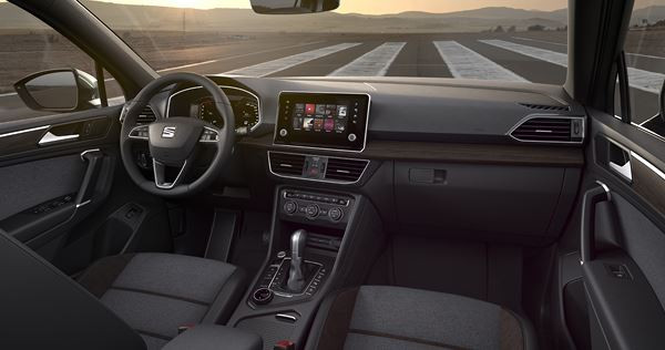 Seat Tarraco: un grand SUV qui allie position de conduite haute et fonctionnalité