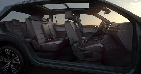 Seat Tarraco: un grand SUV qui allie position de conduite haute et fonctionnalité