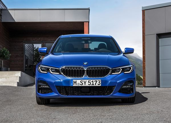 BMW Série 3 Berline: une berline de taille intermédiaire à la silhouette sportive