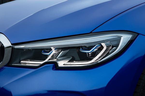 BMW Série 3 Berline: une berline de taille intermédiaire à la silhouette sportive