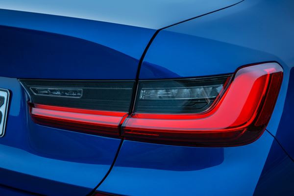 BMW Série 3 Berline: une berline de taille intermédiaire à la silhouette sportive