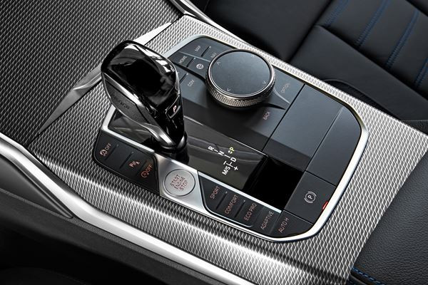 BMW Série 3 Berline: une berline de taille intermédiaire à la silhouette sportive