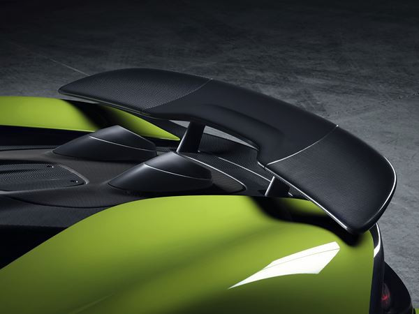 McLaren 600LT Spider: une supercar découvrable aux performances extrêmes