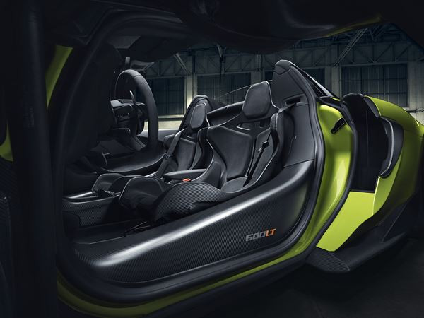 McLaren 600LT Spider: une supercar découvrable aux performances extrêmes