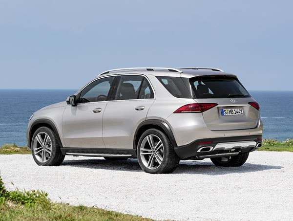 Mercedes-Benz GLE: un SUV haut de gamme à la personnalité musclée