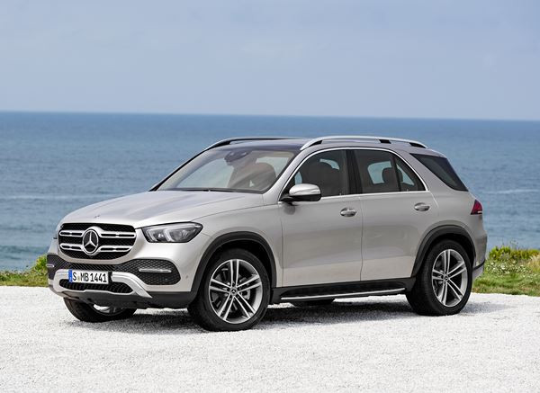 Mercedes-Benz GLE: un SUV haut de gamme à la personnalité musclée