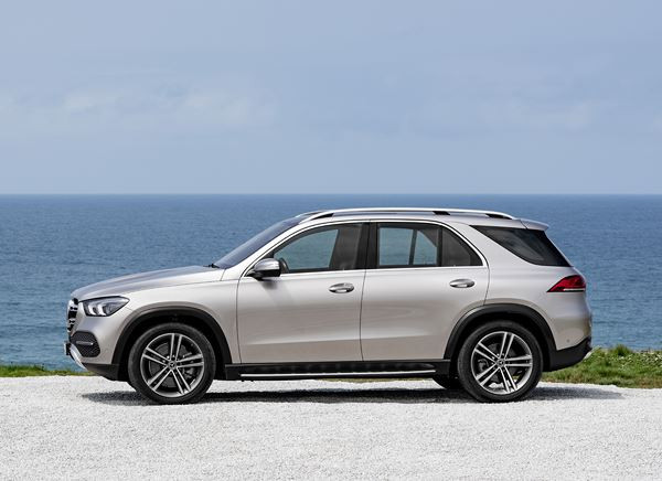 Mercedes-Benz GLE: un SUV haut de gamme à la personnalité musclée