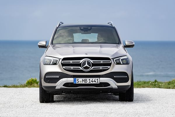 Mercedes-Benz GLE: un SUV haut de gamme à la personnalité musclée