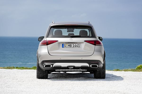 Mercedes-Benz GLE: un SUV haut de gamme à la personnalité musclée