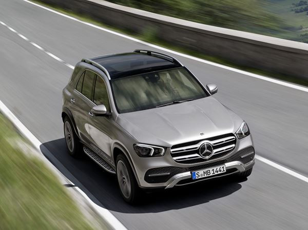 Mercedes-Benz GLE: un SUV haut de gamme à la personnalité musclée