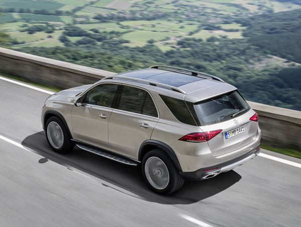 Mercedes-Benz GLE: un SUV haut de gamme à la personnalité musclée