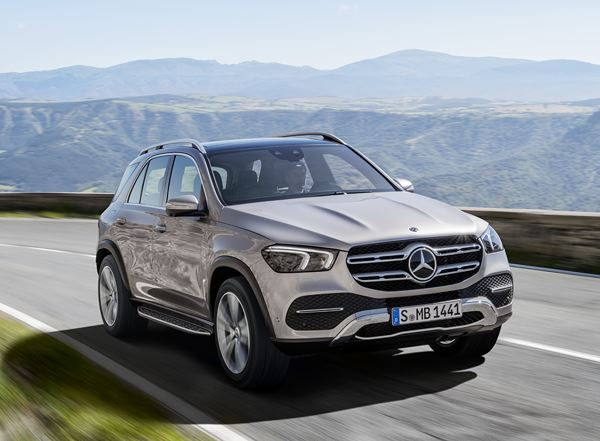 Mercedes-Benz GLE: un SUV haut de gamme à la personnalité musclée