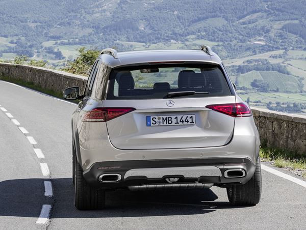 Mercedes-Benz GLE: un SUV haut de gamme à la personnalité musclée