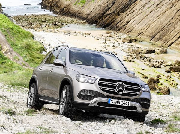 Mercedes-Benz GLE: un SUV haut de gamme à la personnalité musclée