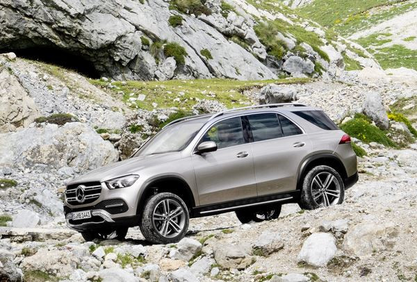 Mercedes-Benz GLE: un SUV haut de gamme à la personnalité musclée