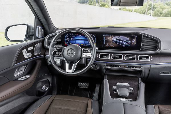 Mercedes-Benz GLE: un SUV haut de gamme à la personnalité musclée