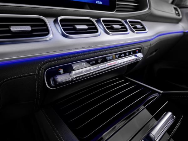 Mercedes-Benz GLE: un SUV haut de gamme à la personnalité musclée