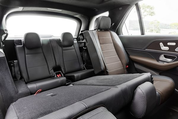 Mercedes-Benz GLE: un SUV haut de gamme à la personnalité musclée