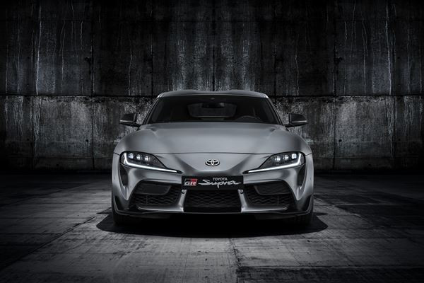 La Toyota GR Supra embarque les équipements essentiels à la conduite
