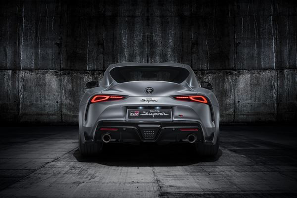 La Toyota GR Supra embarque les équipements essentiels à la conduite