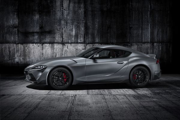 La Toyota GR Supra embarque les équipements essentiels à la conduite