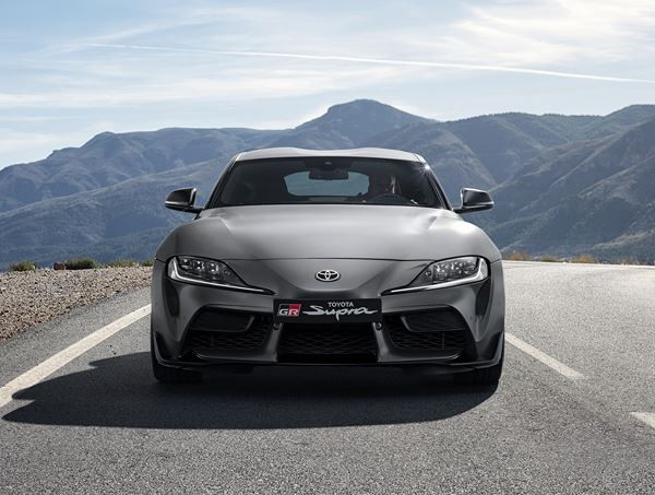 La Toyota GR Supra embarque les équipements essentiels à la conduite