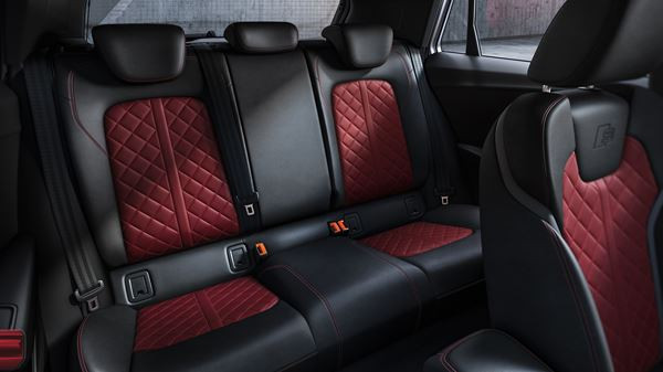 Audi SQ2: un SUV urbain sportif animé par un 2.0 litres quatre cylindres de 300 ch