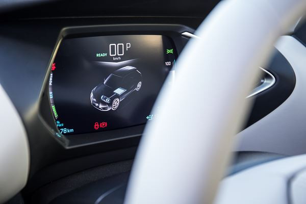 La DS 3 Crossback E-Tense électrique revendique une autonomie de 320 km WLTP