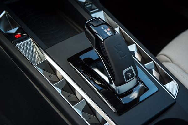 La DS 3 Crossback E-Tense électrique revendique une autonomie de 320 km WLTP