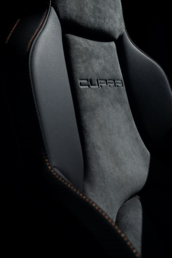 La Leon Cupra R ST débite une puissance de 300 ch et un couple de 400 Nm