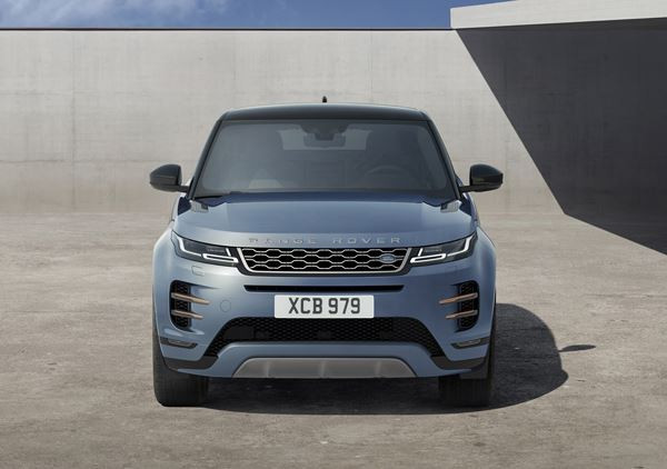 Range Rover Evoque: un SUV de luxe compact au design puissant