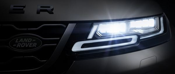 Range Rover Evoque: un SUV de luxe compact au design puissant