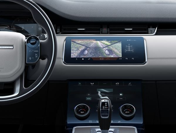 Range Rover Evoque: un SUV de luxe compact au design puissant