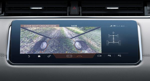 Range Rover Evoque: un SUV de luxe compact au design puissant