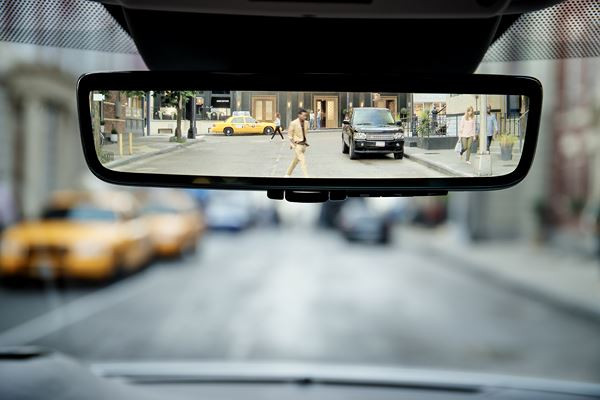 Range Rover Evoque: un SUV de luxe compact au design puissant
