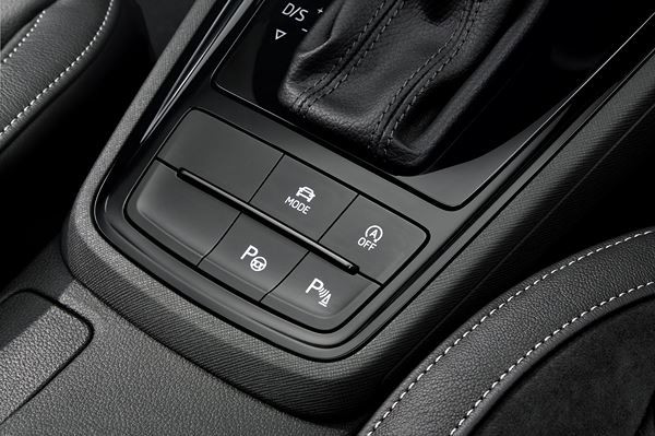 Skoda Scala: une berline compacte à hayon aux formes sculpturales