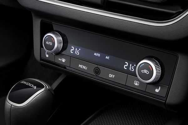Skoda Scala: une berline compacte à hayon aux formes sculpturales