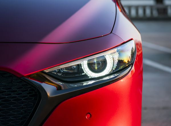 La Mazda 3 monte en gamme