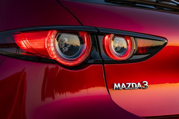 La Mazda 3 monte en gamme