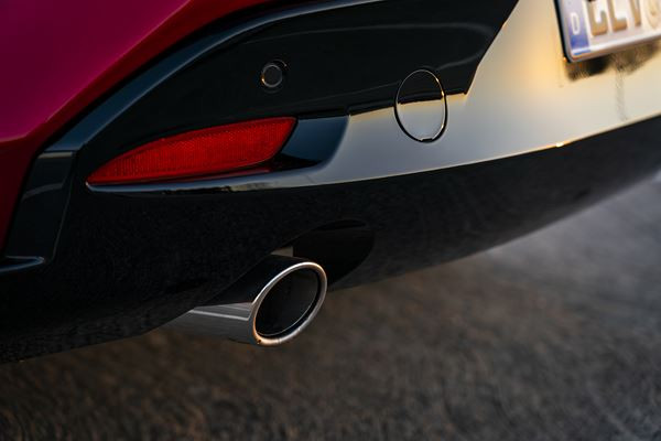 La Mazda 3 monte en gamme