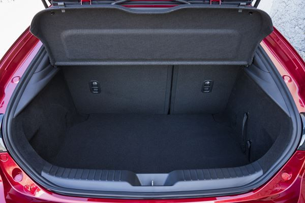 La Mazda 3 monte en gamme