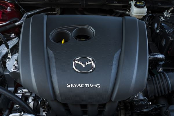 La Mazda 3 monte en gamme
