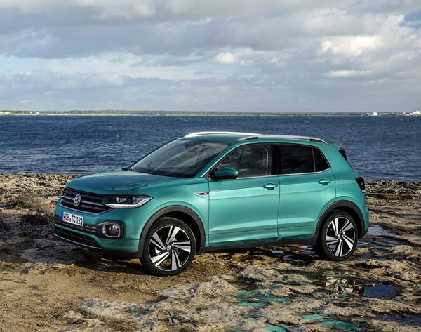 Volkswagen T-Cross : un SUV urbain polyvalent au design charismatique
