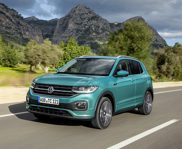 Volkswagen T-Cross : un SUV urbain polyvalent au design charismatique
