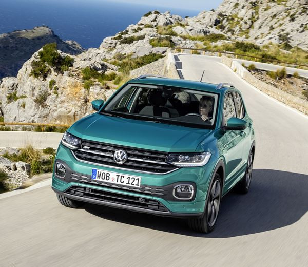 Volkswagen T-Cross : un SUV urbain polyvalent au design charismatique