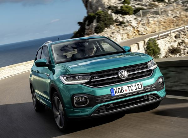 Volkswagen T-Cross : un SUV urbain polyvalent au design charismatique