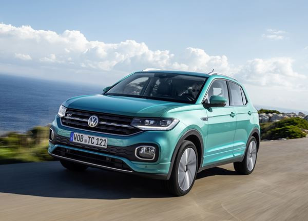 Volkswagen T-Cross : un SUV urbain polyvalent au design charismatique