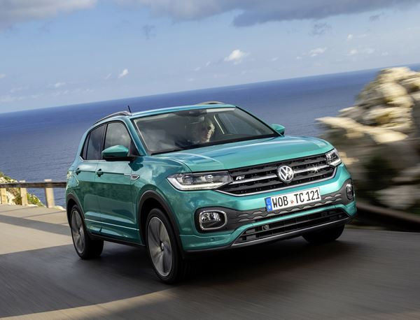 Volkswagen T-Cross : un SUV urbain polyvalent au design charismatique