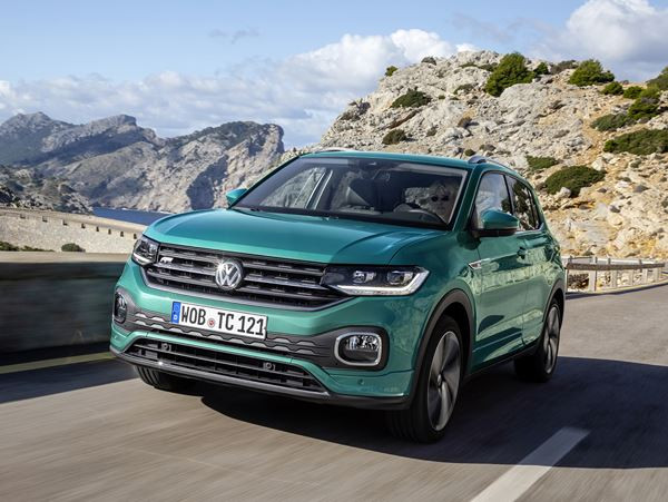 Volkswagen T-Cross : un SUV urbain polyvalent au design charismatique