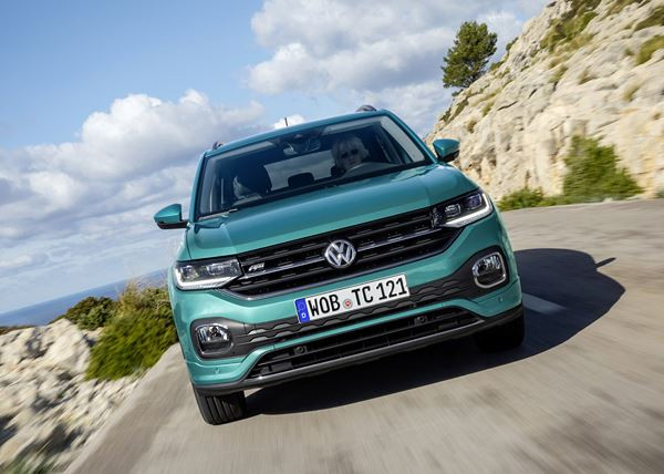 Volkswagen T-Cross : un SUV urbain polyvalent au design charismatique